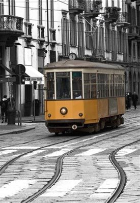 The Tram at St Joseph's